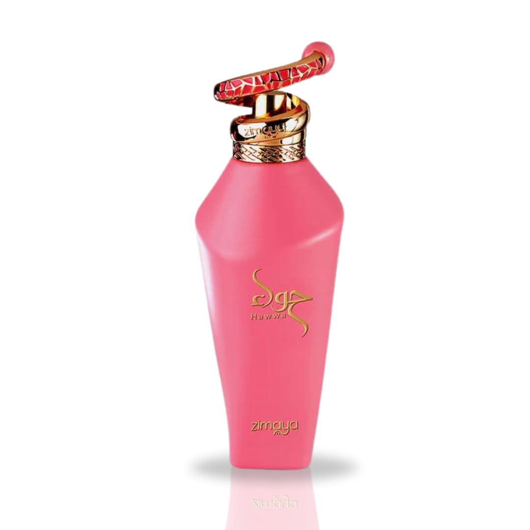 Hawwa Pink EDP Spray 100ML (3.4OZ) Long Lasting, Fresh, Floral Bouquet Of Sensation.